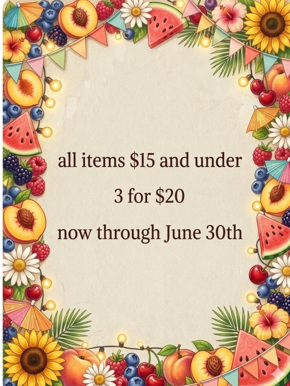 SALE!